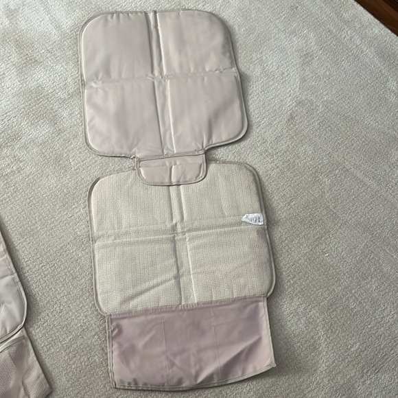 Car seat protector mat - Picture 5 of 10